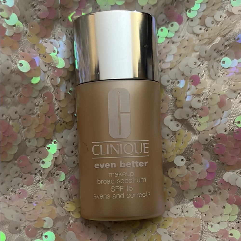 Clinique Cream Foundation Liquid Makeup